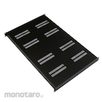 Abba-Rack Premium Series 19inch Flat Shelf For Open Rack