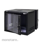 Abba-Rack Premium Series Double Door Wallmount Rack 19inch