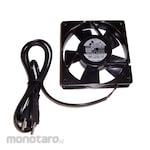 Abba-Rack Premium Series Single Fan for Wallmounted