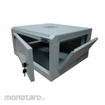 Abba-Rack Premium Series Wallmount Rack 19 inch