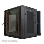 Hagane Wall Mount Rack Double Door