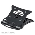 MCO Rotating Laptop Stand Black