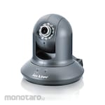 Airlive POE IP-CAM Pan 355 degree & Tilt 125 degree , 1/4 CMOS, 10xDigital Zoom, 2way Audio, IR LED, MPEG4