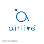 Airlive Wired Print Server, 1 parallel port, 1x10/100 , new housing