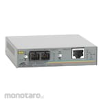 Allied Telesis 100TX (RJ-45) to 100FX (SC) Multi Mode Ethernet Converter