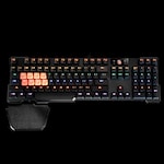 Bloody Mechanical Keyboard