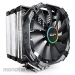 CRYORIG Middle Range CPU heatsink with XF140