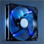 Cooler Master SickleflowX Fan Casing