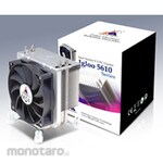 GlacialTech CPU Cooler (Intel)