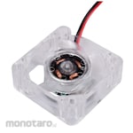 INDOMAKERS LED DC Mini Cooling Fan