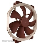 Noctua Round Fan 14cm Mounting