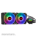 REDRAGON Water CPU Cooler Effect X
