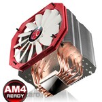 Raijintek Slim Fan 14cm
