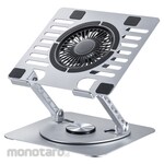 SANWA SUPPLY Cooler pad_for laptop_stand type