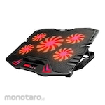 Taffware FAN Cooling Pad Laptop 5 Kipas
