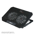 Taffware MC Cooling Pad Laptop 2 Fan Fixed Speed