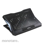 Taffware MC Gaming Cooling Pad Laptop 6 Fan