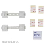 SANWA SUPPLY Fall Prevention Stopper