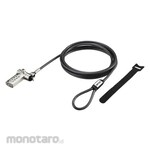 Buffalo 4-digit combination lock + wire included