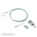 ELECOM Laptop & Mouse Security Lock