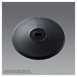 ESCO Security lock (adhesive type/black)