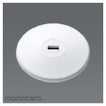 ESCO Security lock (adhesive type/white)