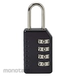 SANWA SUPPLY E Security (Dial Lock, Small, 4 Digits)