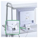 SANWA SUPPLY LCD display security