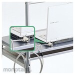 SANWA SUPPLY Laptop security