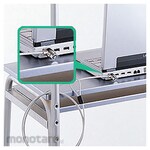 SANWA SUPPLY Laptop security