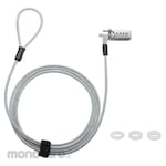 SANWA SUPPLY Security Cable Dial Lock
