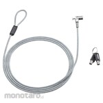 SANWA SUPPLY Security Cable