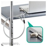 SANWA SUPPLY Ultra-compact cylinder security