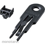 SANWA SUPPLY modular jack guard