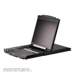 ATEN Dual Rail LCD KVM Switch