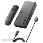 Anker Anker HDMI Switch (4-in-1 Out, 4K HDMI)