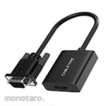 Cabletime VGA to HDMI Converter Adapter