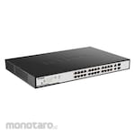 D-Link Smart Managed 26-Port Gigabit PoE Switch