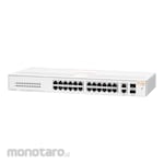 HPE Aruba Instant On 1430 26G 2SFP Switch