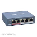 Hikvision Fast Ethernet Smart POE Switch