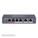 Hikvision Fast Ethernet Unmanaged POE Switch