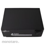 INTERLUC Video Spliter 4Ch RCA Connection