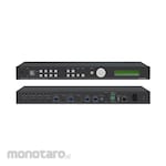 Kramer 4x4 4K60 4:2:0 HDMI/HDBaseT Extended−Reach PoE Matrix Switcher