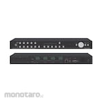 Kramer 4x4 Seamless AV Matrix Switcher/Multi−Scaler