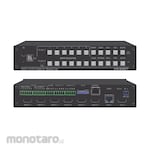 Kramer 6x2 4K60 4:2:0 HDMI/HDBaseT Long−Reach PoE Matrix Switcher