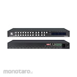 Kramer 8x8 4K HDR HDCP 2.2 Matrix Switcher with Digital Audio Routing