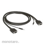 Legrand HD15 Lead + 3.5 mm Jack Mosaic