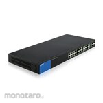Linksys 26-Port Business Smart Gigabit PoE + Switch