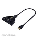 Non Brand Kabel HDMI Splitter 3 in 1 Out