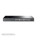 Omada Easy Smart & Unmanaged PoE Switch